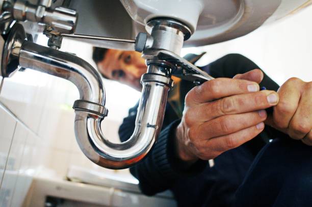 Best Leak Detection Services  in St Marys, OH